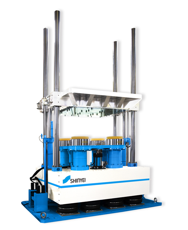 Máy thử nghiệm sốc va đập Shinyei SDST Series