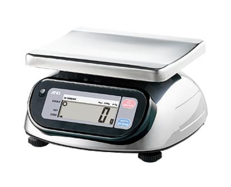 Cân điện tử kháng nước AND SK-WP Series