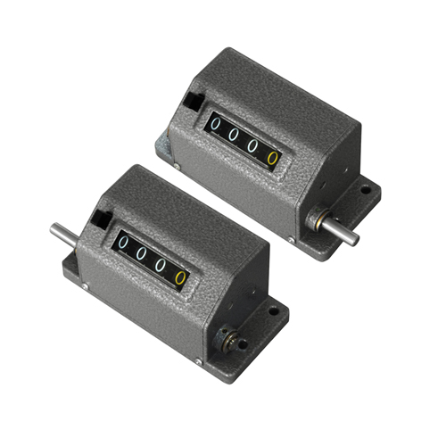 Bộ đếm vòng quay cơ học tải nặng Line Seiki SP1-202/SP1-203 Series