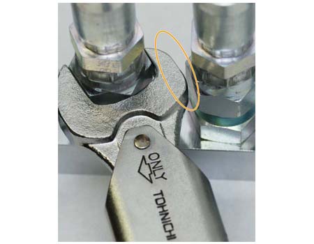 Cờ lê lực đặt trước Tohnichi SP2-H