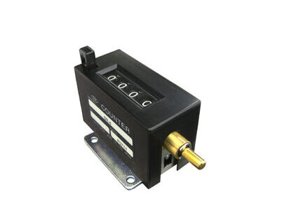 Bộ Đếm Xoay/ Truyền Động Trực Tiếp Line Seiki SR-4