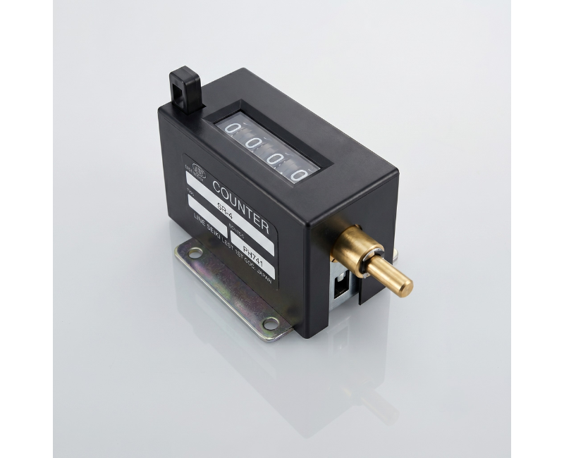 Bộ Đếm Xoay/ Truyền Động Trực Tiếp Line Seiki SR-4