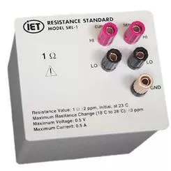 Điện trở chuẩn IET Labs, Inc SRL SERIES