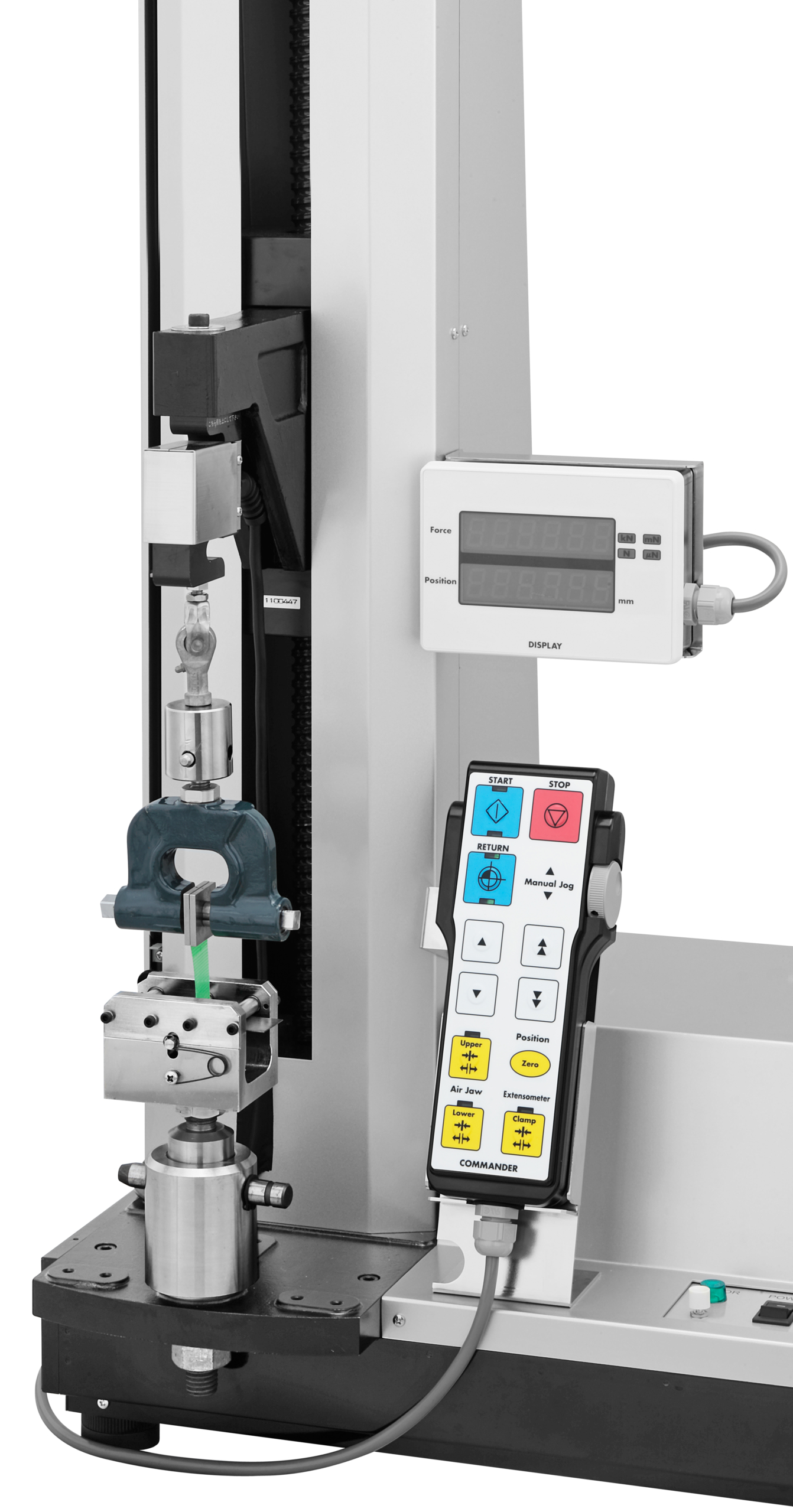 Máy thử nghiệm vật liệu vạn năng AND TENSILON STB Series