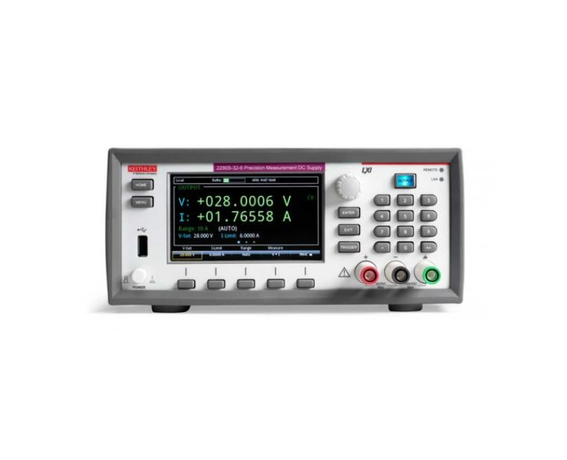 Máy cấp nguồn DC Keithley 2280S Series