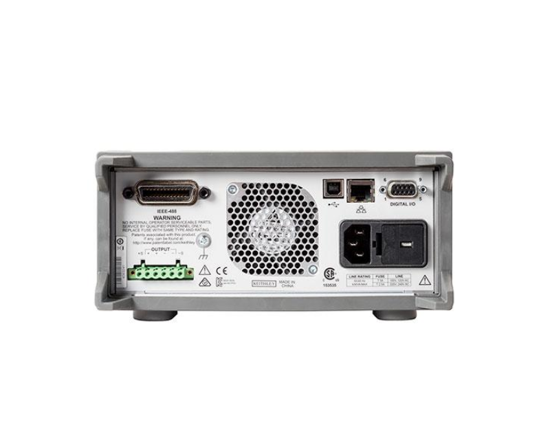 Máy mô phỏng pin kiêm nguồn DC Keithley 2281S Series