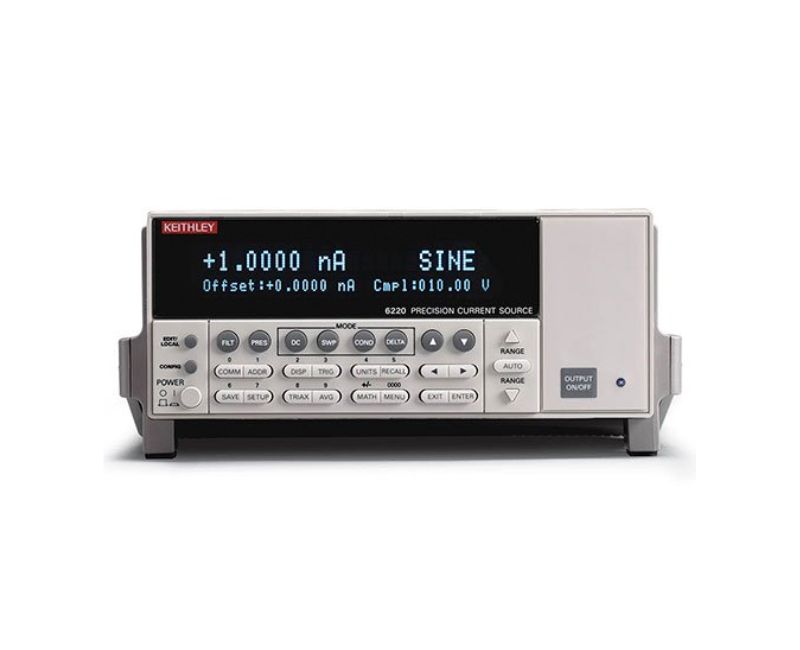 Máy cấp nguồn dòng điện Keithley Series 6200