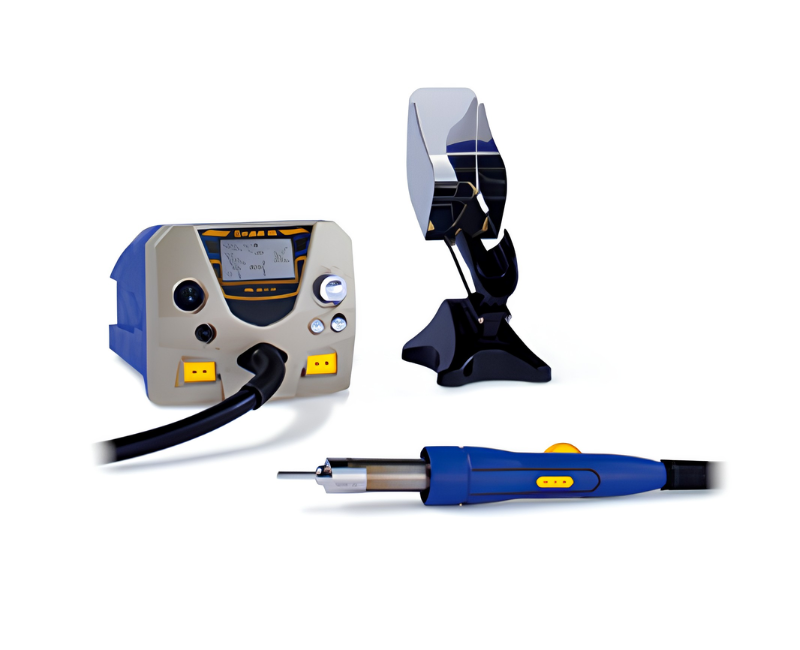 Trạm khò nhiệt SMD và lập trình Rework chuyên nghiệp Hakko FR-811