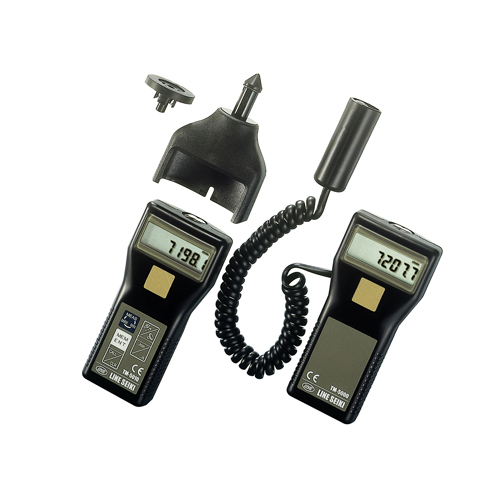 Máy đo tốc độ vòng quay cầm tay Line Seiki TM-5 Series