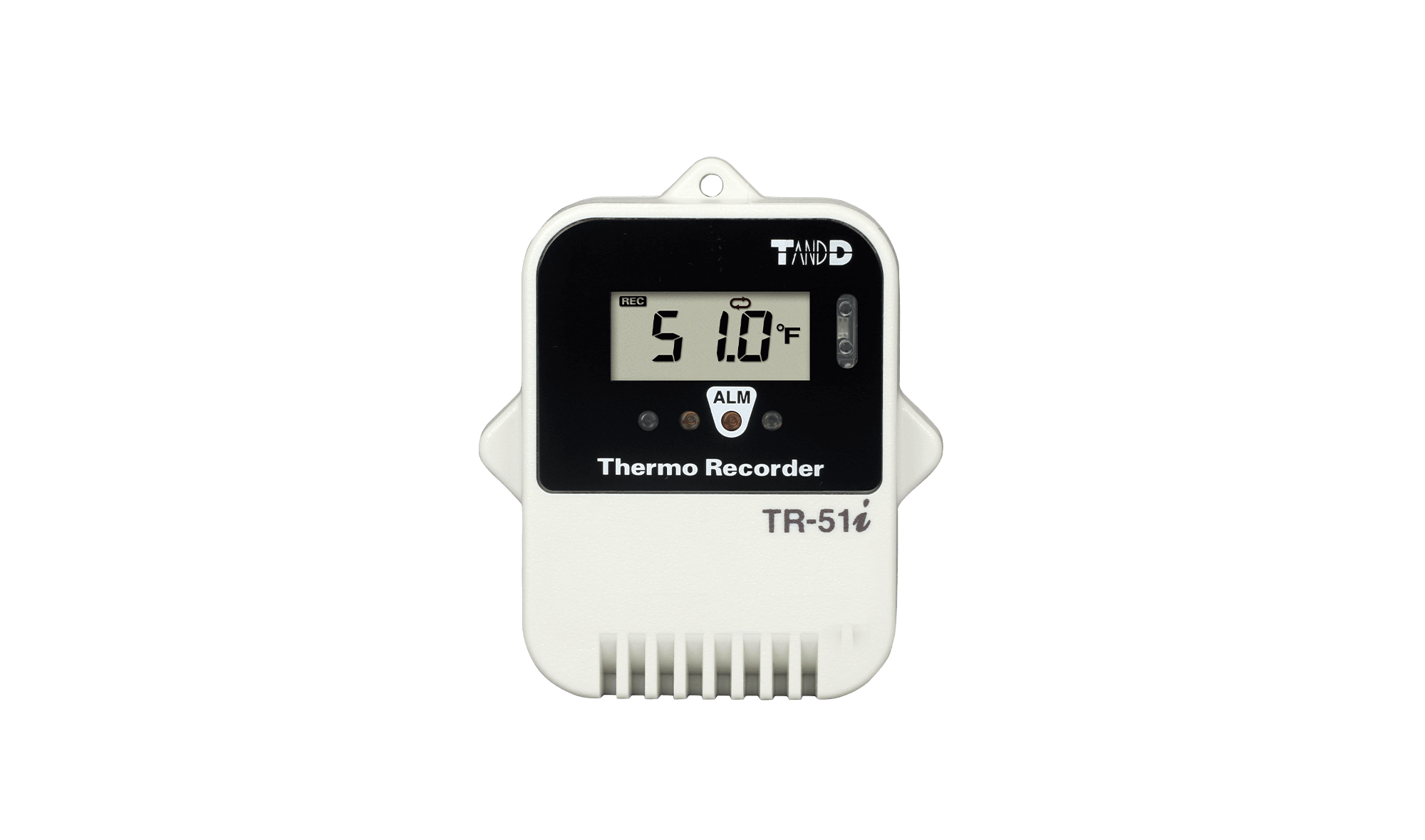 Thiết bị ghi đo nhiệt độ chống nước TandD TR-51i