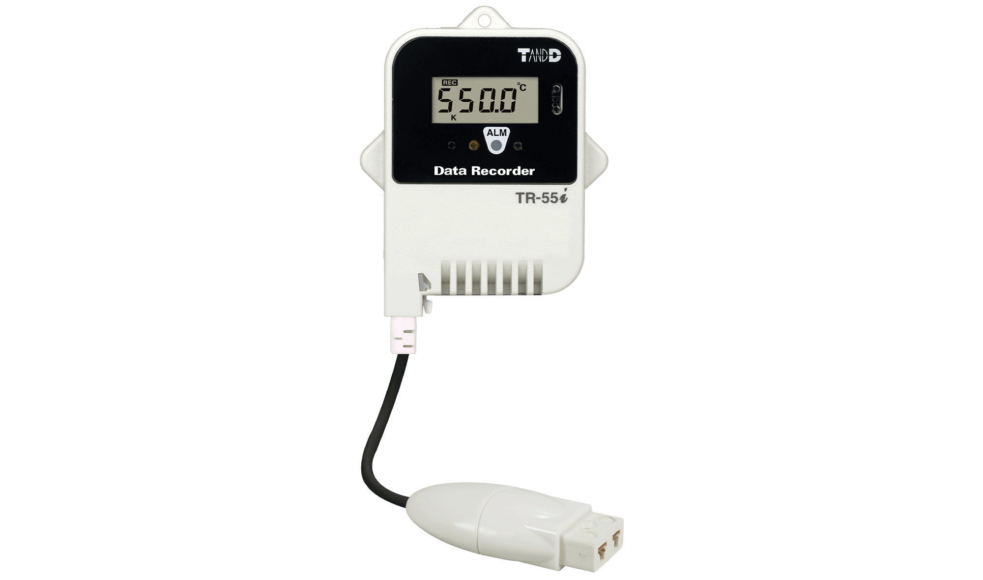 Máy ghi nhiệt độ Thermocouple TandD TR-55i-TC