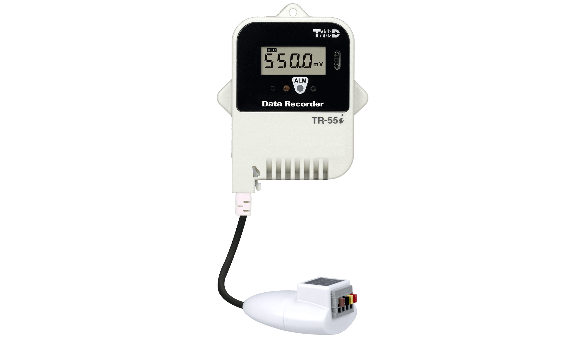 Thiết bị ghi nhận điện áp TandD TR-55i-V