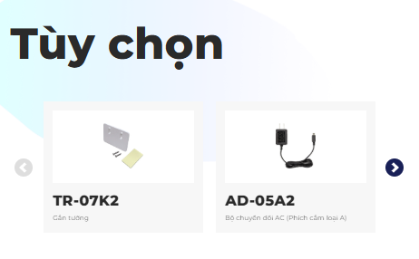 Thiết bị Ghi Nhiệt độ TandD TR-71nw