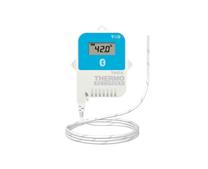 Máy ghi nhiệt độ TandD TR42A