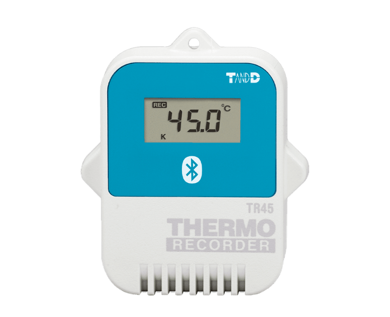 Máy ghi nhiệt độ Tandd TR45