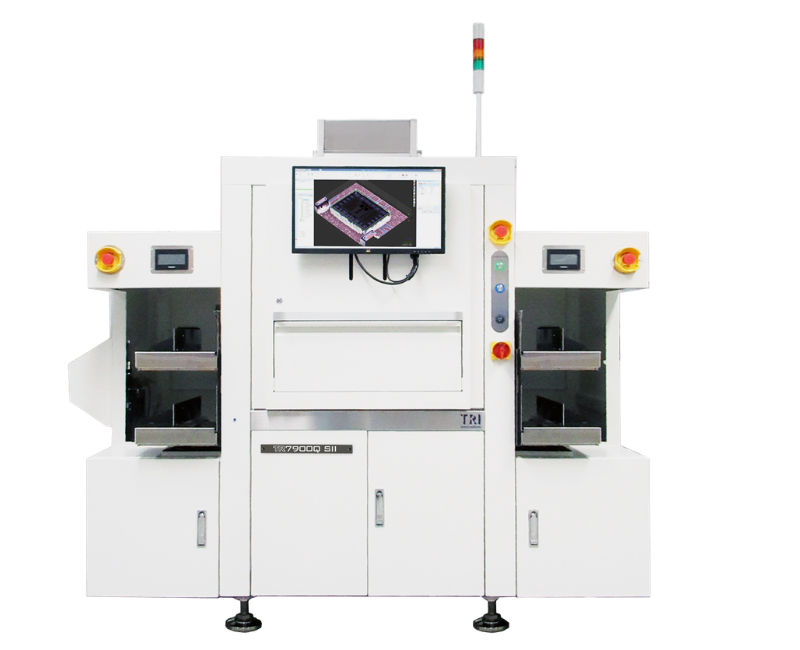 Hệ thống kiểm tra quang học tự động 3D TRI Model TR7900Q SII