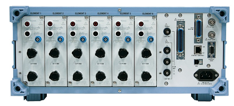 Máy phân tích công suất chính xác Yokogawa WT1800E