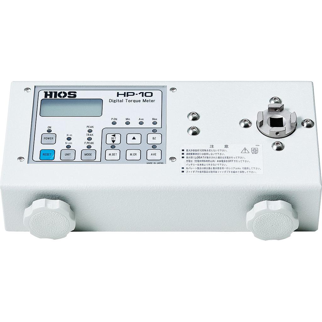 Máy đo lực mô-men xoắn HIOS HP-10