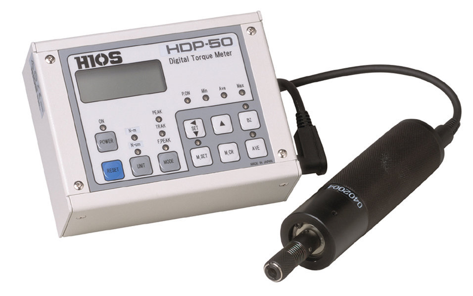 Máy đo lực mô-men xoắn HIOS HDP-50