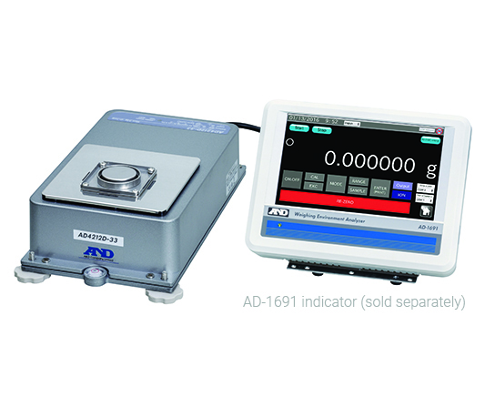Mô đun cân AND AD-4212D Series