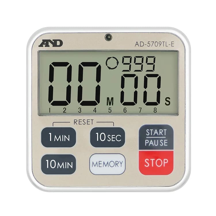 Đồng hồ bấm giờ AND AD-5709TL-E