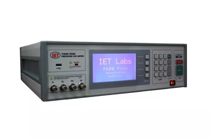 Máy đo LCR IET Labs, Inc IET/QUADTECH 7600 PLUS