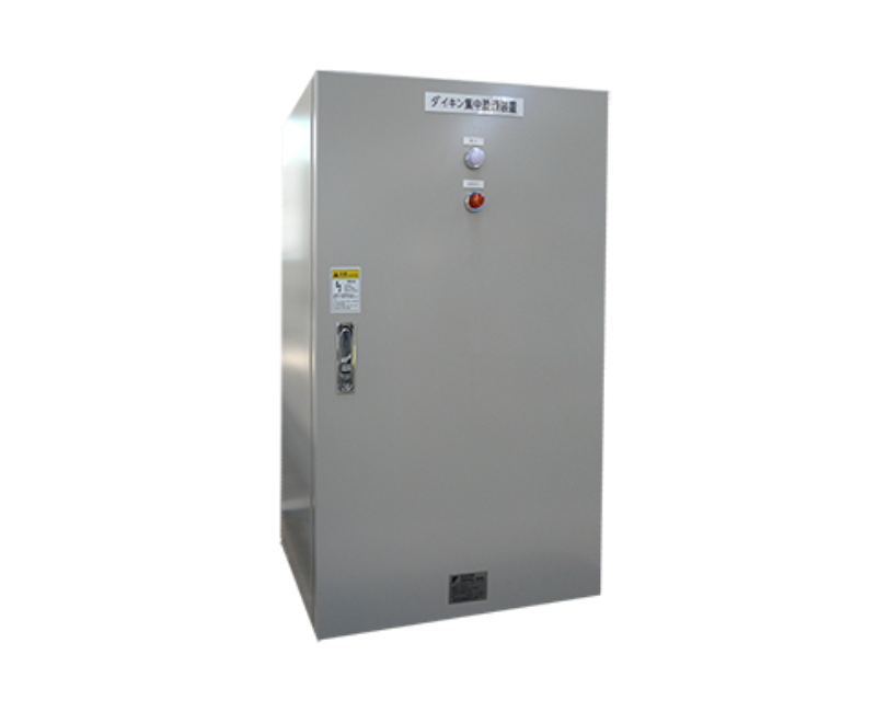 Thiết bị bơm mỡ tự động Daikin CU-LE-80