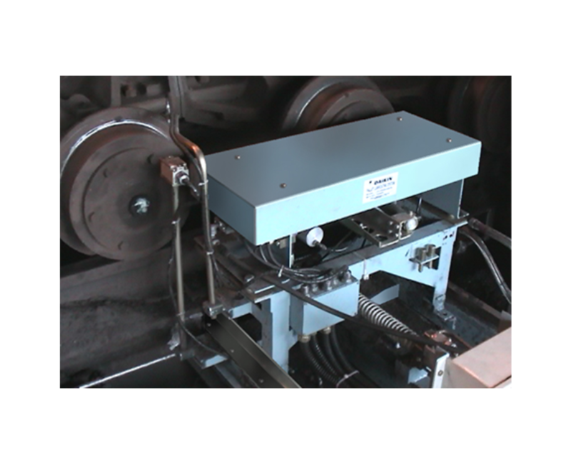 Thiết bị cấp mỡ tự động cho bánh xe pallet Daikin CS-3000