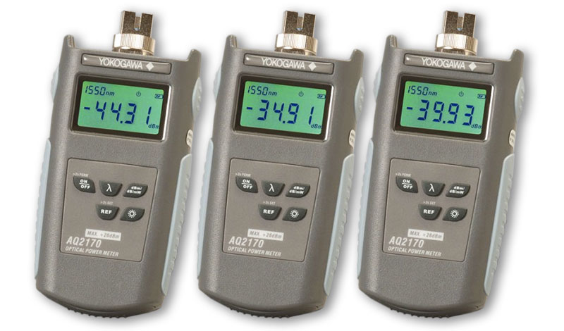 Máy đo công suất quang cầm tay Yokogawa AQ2170