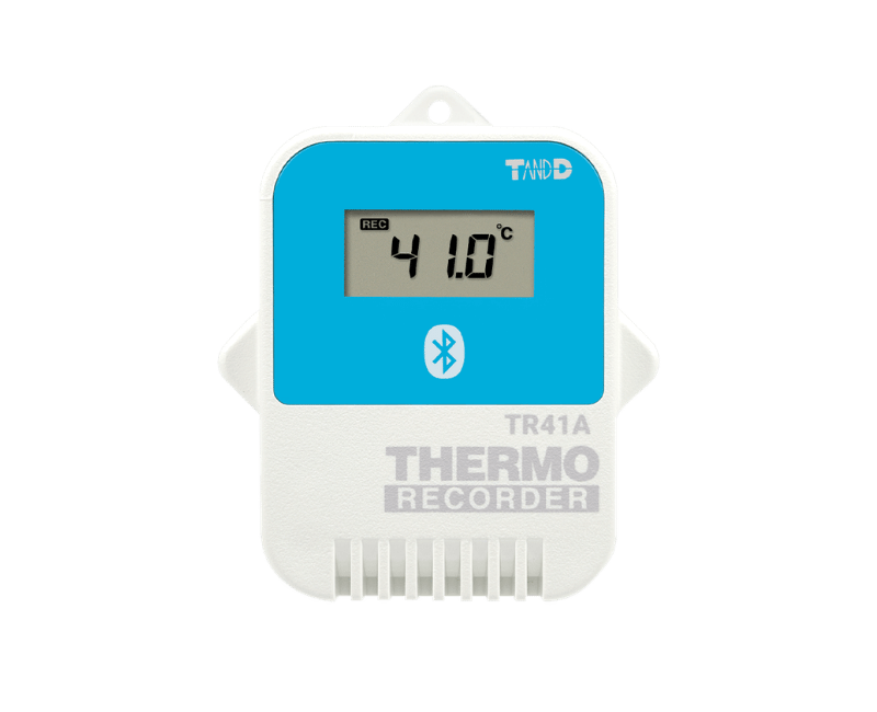 Thiết bị ghi nhiệt độ Tandd TR41A