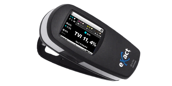 Máy quang phổ đo màu X-Rite eXact Standard