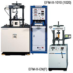 Máy thử nghiệm ma sát và mài mòn vật liệu AND EFM-III Series