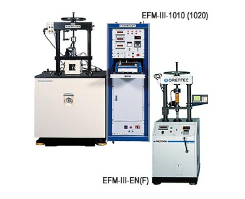 Máy thử nghiệm ma sát và mài mòn vật liệu AND EFM-III Series