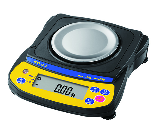 Cân điện tử cơ bản AND EJ Series