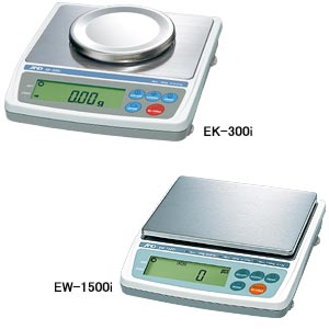 Cân điện tử nhanh EK-i/EW-i Series