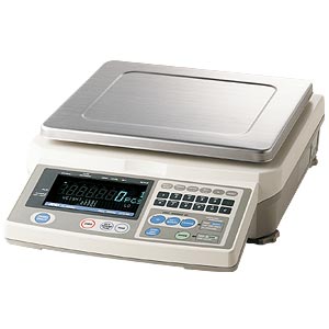 Cân đếm điện tử AND FC-i/FC-Si Series