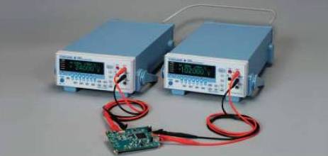 Nguồn chuẩn DC Yokogawa GS200