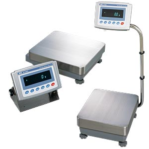 Cân bàn công nghiệp chính xác tải trọng lớn AND GP Series