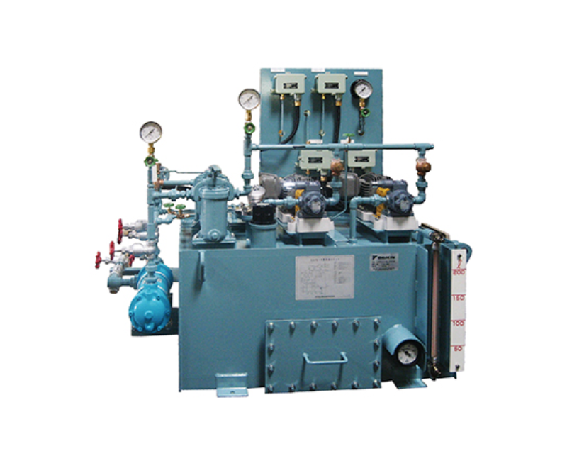 Hệ thống bôi trơn dầu tuần hoàn Daikin DCO Series
