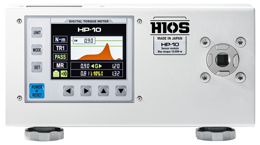 Máy đo lực mô-men xoắn HIOS HP-10