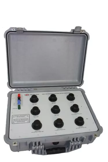Hộp điện trở chuẩn IET Labs, Inc HRRS-5 KV & 10 KV SERIES