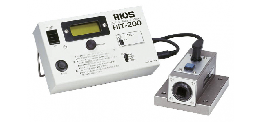 Máy đo lực mô-men xoắn HIOS HIT-200