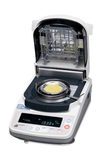 Cân sấy ẩm AND MS-70 / MX-50 / MF-50 / ML-50