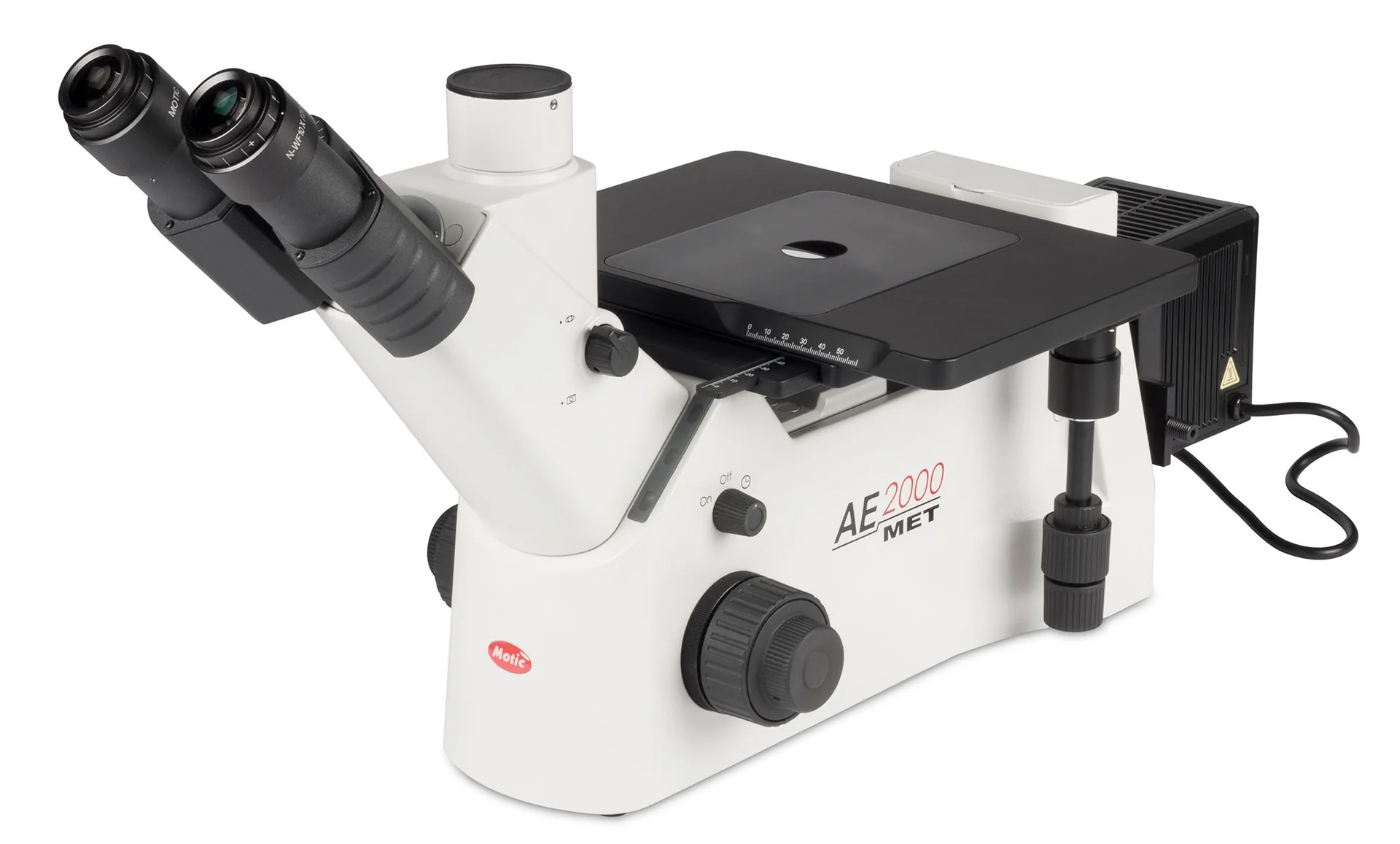 Kính hiển vi soi ngược MOTIC AE2000MET Series