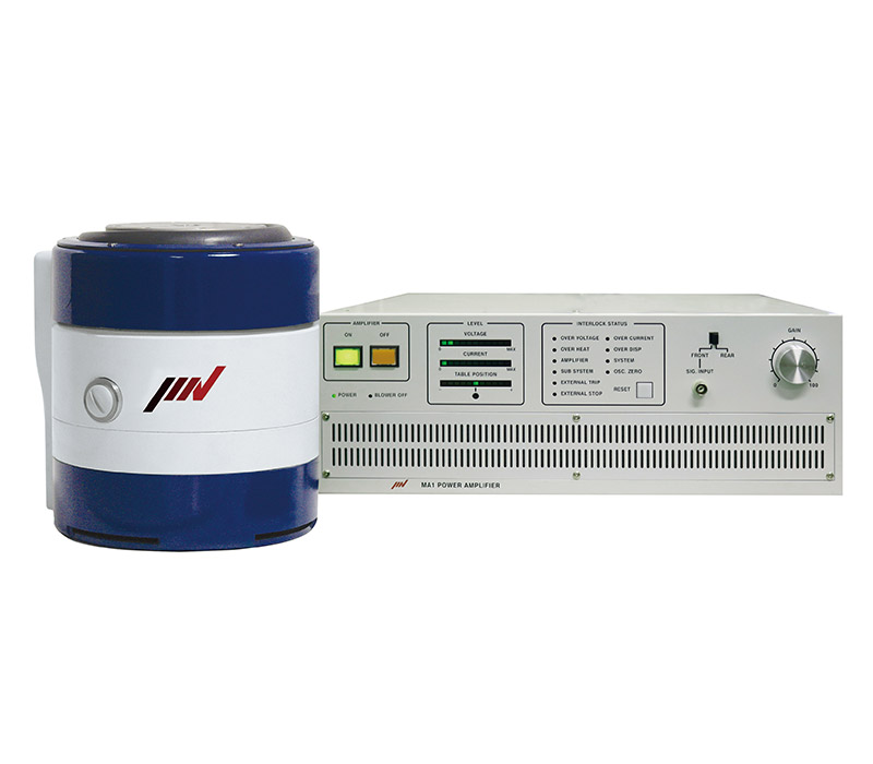 Hệ thống thử nghiệm rung IMV m-series (Low Acoustic Noise and Compact Range)