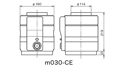 Hệ thống thử nghiệm rung IMV m-series (Low Acoustic Noise and Compact Range)
