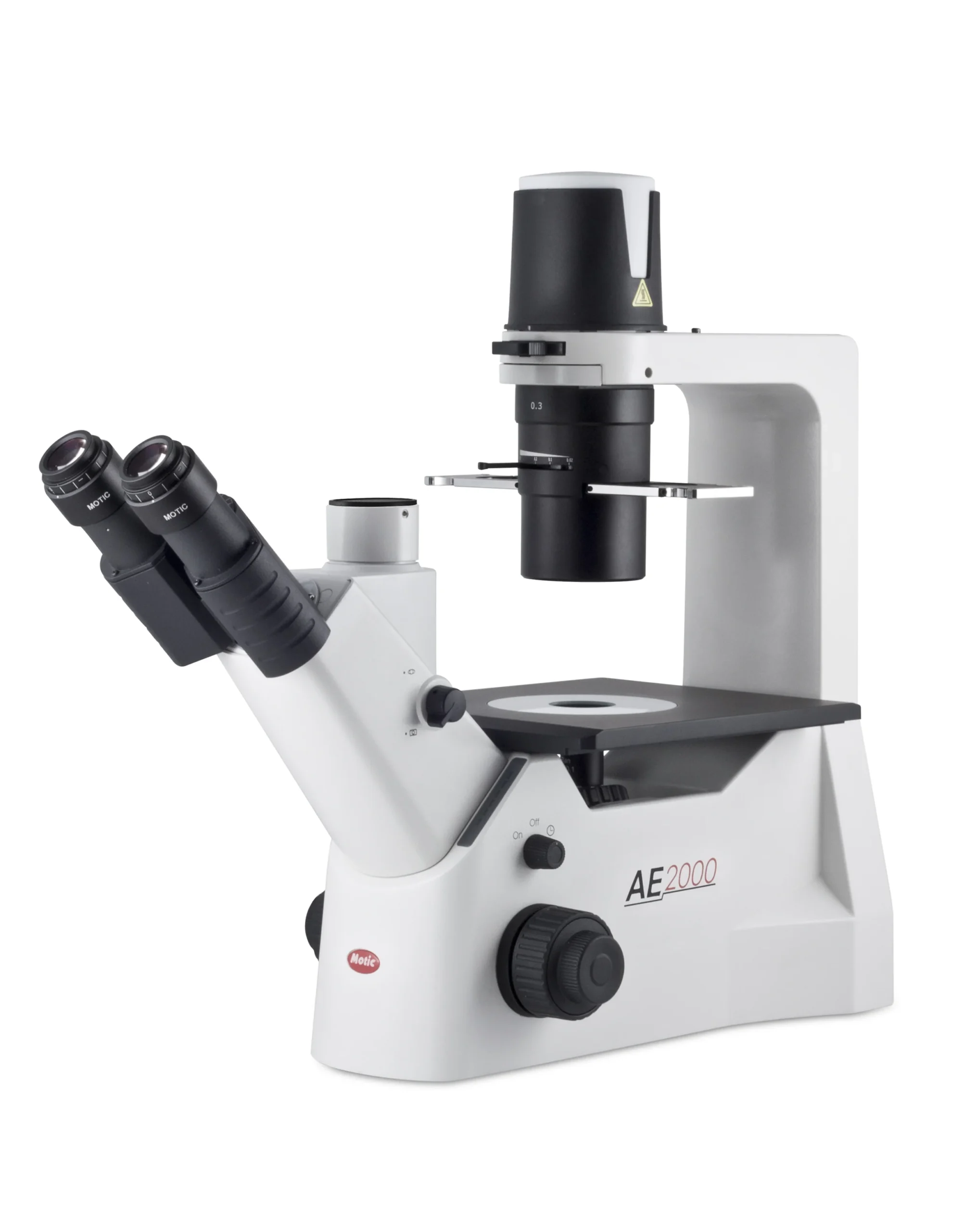 Kính hiển vi soi ngược MOTIC AE2000MET Series