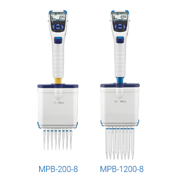 Dụng cụ bơm hút mẫu AND MPA/MPB Series