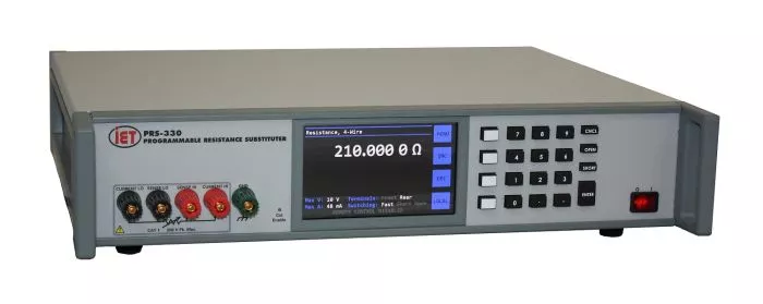 Hộp điện trở chuẩn lập trình được IET Labs, Inc PRS-330