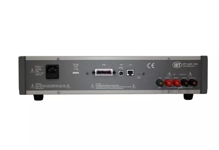 Hộp điện trở chuẩn lập trình được IET Labs, Inc PRS-330
